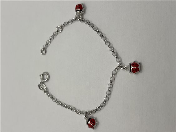 Bracciale Domar Bambino Bambino/Bambina in Argento BRAR-109-280 - BRAR-109-280